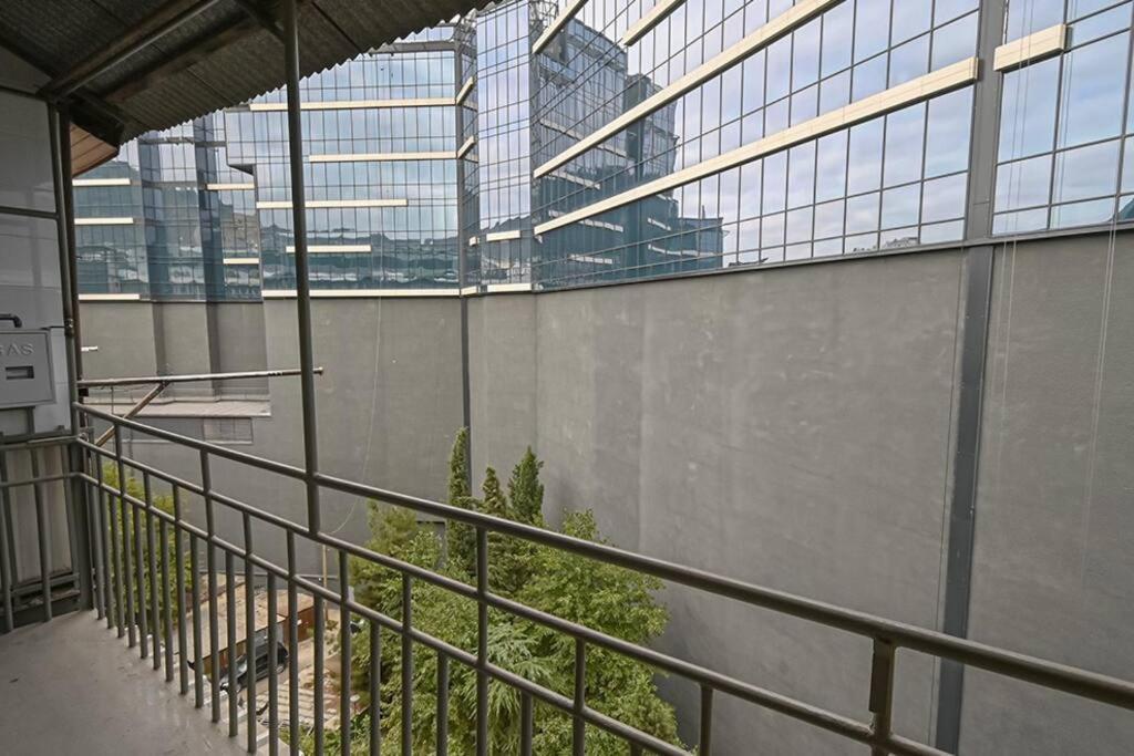 Studio With Balcony In Old City Tbilisi Exterior foto
