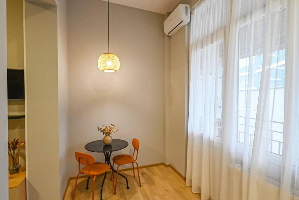 Studio With Balcony In Old City Tbilisi Exterior foto